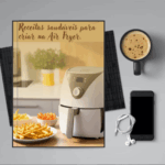 Receitas praticas com air fryer